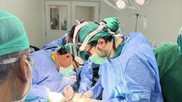 Wamenkes Soroti Penyebaran Dokter Spesialis Tidak Merata, 59 Persennya Ada di Pulau Jawa