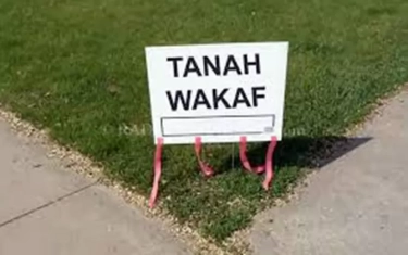 Cegah Konflik Dengan Ahli Waris, Isu Tanah Wakaf Harus Jadi Perhatian Pemerintah