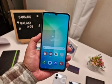 Cek Lagi Spesifikasi Samsung Galaxy A06, Murah, Fiturnya Bisa Dimaksimalkan untuk Jualan Online