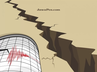 Dilanda Gempa, 81 Warga Kabupaten Bandung Alami Luka-luka, 450 Orang Mengungsi