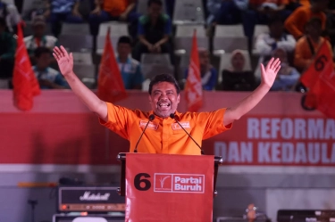 Dukung Pemerintahan Prabowo-Gibran, Partai Buruh Minta Presiden Cabut UU Cipta Kerja