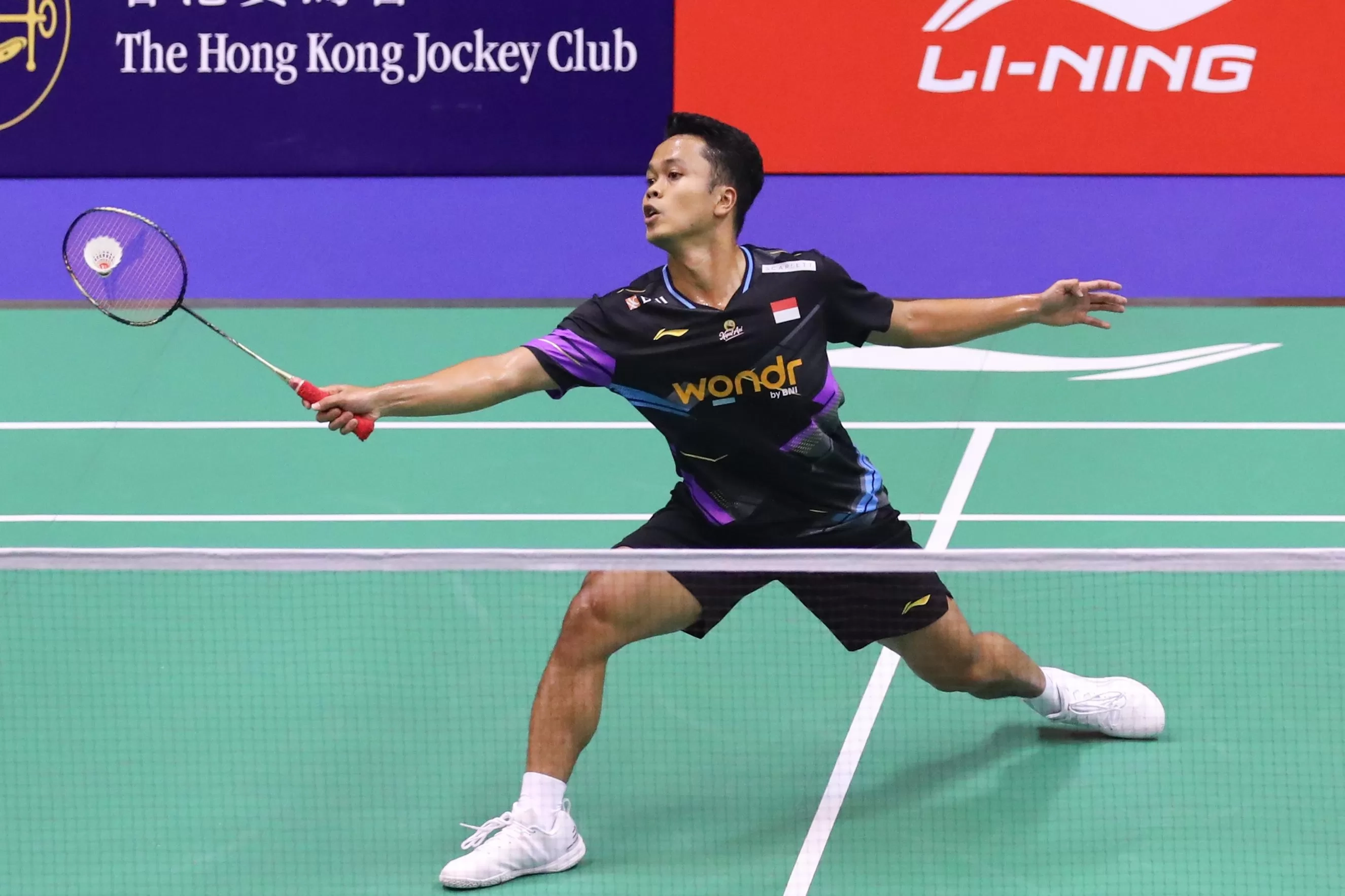 Jadwal China Open 2024: Ginting dan Fikri/Daniel Tantang Jagoan Tuan Rumah sekaligus Nomor 1 Dunia