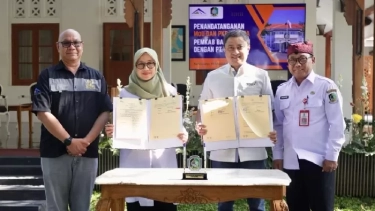 Kolaborasi Pemerintah dan Lintas Sektor, Rumah Sakit Baru di Selatan Banyuwangi Segera Terwujud