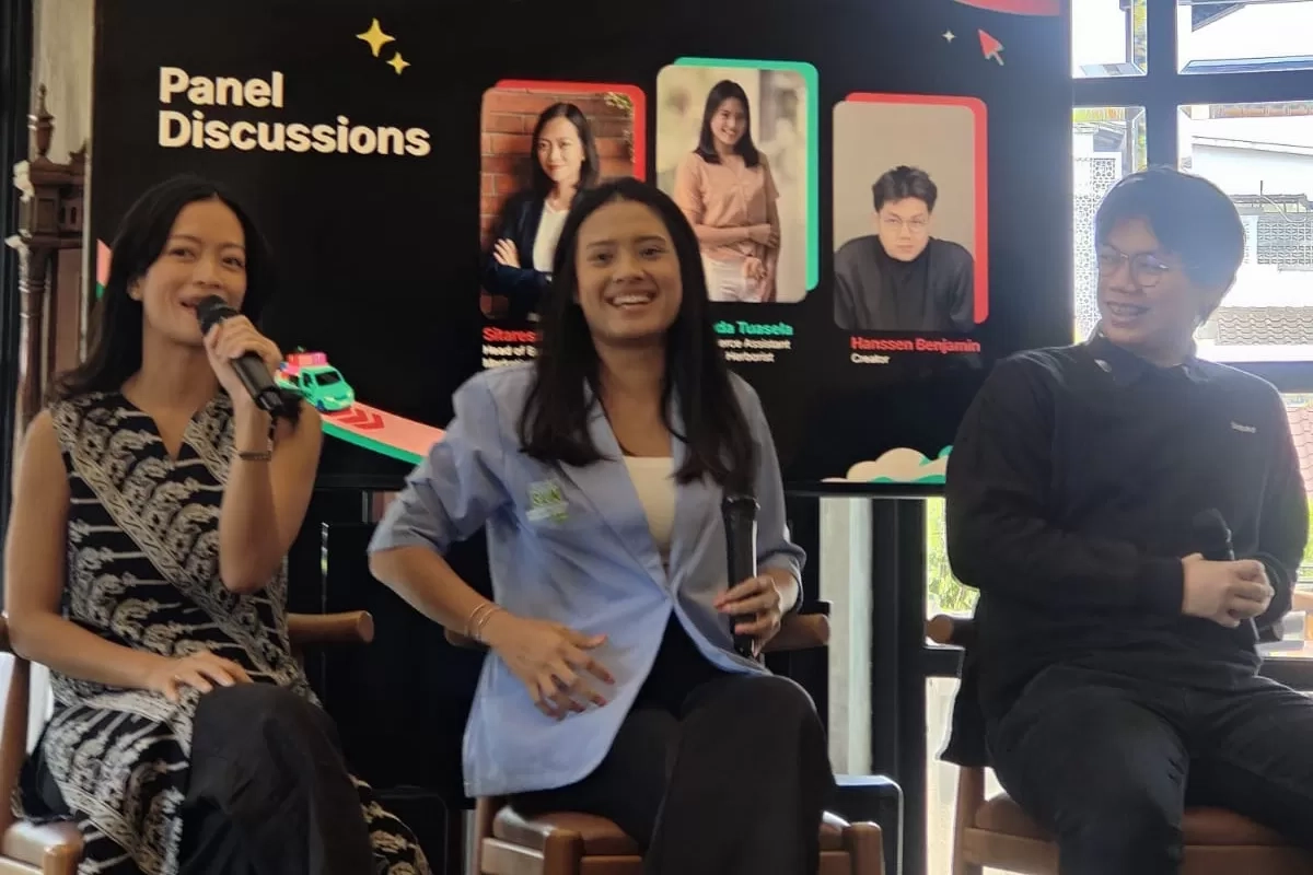 Maksimalkan Penjualan dengan Konten Kreatif Berbasis Persona di TikTok