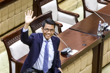 Misbakhun Temukan Disharmoni dalam Pasal-pasal RPMK, Curiga Ada Pihak Cawe-cawe