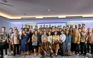 Munas Pertama Pejagindo, Jaga Harga dan Ketersediaan Jagung sebagai Komoditas Potensial di Indonesia