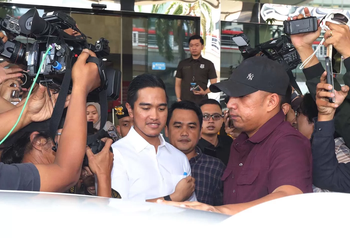 Pengamat Nilai Kaesang Pangarep Tujukkan Keberanian saat Sambangi KPK