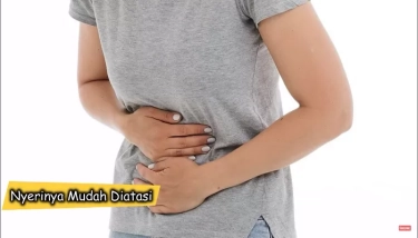 Perempuan Wajib Tahu! Cara Mengatasi Nyeri Haid, Jangan Langsung Mengonsumsi Obat