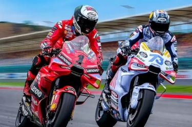 Persiapan MotoGP Mandalika 2024 Sudah 95 Persen, Penjualan Tiket Baru 45 Persen, Apakah Mampu Capai Target?