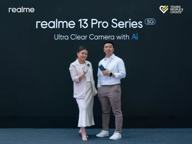 realme Luncurkan Smartphone realme 13 Pro Series 5G di Indonesia, Cek Spesifikasinya di Sini