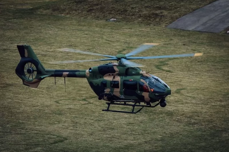 TNI AU Pesan Empat Helikopter Airbus H145, akan Dirakit oleh PTDI