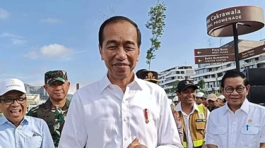 Beredar Buku Kenangan Alumni Fakultas Kehutanan UGM, Ada Biodata Jokowi
