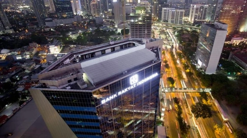 BRI Setor Dividen Hampir Rp100 Triliun ke Kas Negara