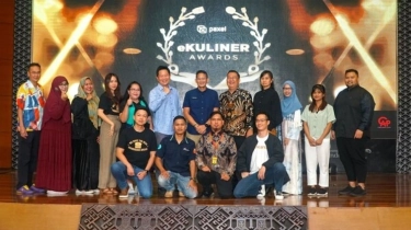 Kemenparekraf:eKuliner Awards Dongkrak Omzet UMKM dan Promosikan Wisata Kuliner Daerah
