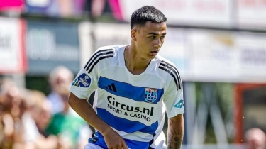 Kisah Eliano Reijnders 1,5 Tahun Gantung Tawaran Naturalisasi Timnas Indonesia, Endingnya Mengharukan