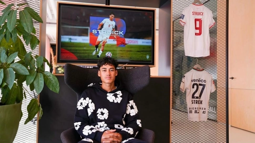 Magic! Instagram Brisbane Roar Naik Drastis Setelah Direkrut Rafael Struick