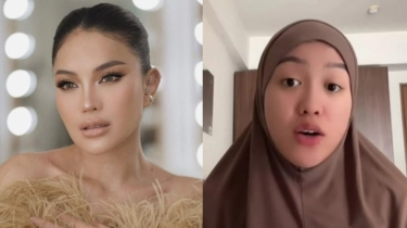 Panggilan Lolly Buat Nikita Mirzani Dibilang Keterlaluan: Anggap Surga di Kaki Vadel?