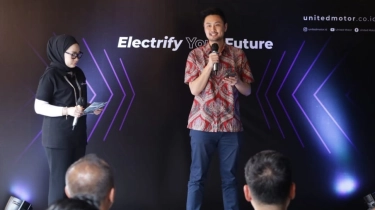 Perkuat Distribusi Sepeda Motor Listrik, United E-Motor Buka Store di Pekanbaru
