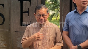 Pramono Resmi Mundur Dari Seskab: Terima Kasih Bapak Presiden