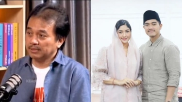 Sindiran Menohok Roy Suryo ke Erina Gudono: Kalau Mantu Presiden Masih Flexing Namanya OKB