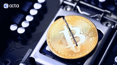 The Fed Selamatkan Pasar Kripto? Harga Bitcoin Tembus US$61.900
