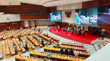 Tok! DPR RI Sahkan RUU Wantimpres Jadi UU, Nama Dewan Pertimbangan Agung Tak Jadi Dipakai