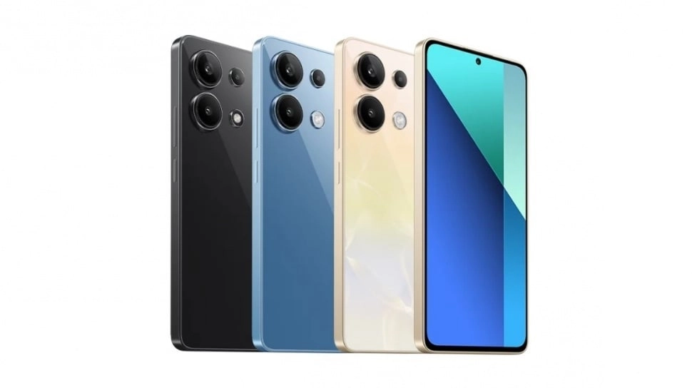 Xiaomi Resmi Umumkan Seri Redmi Note 14