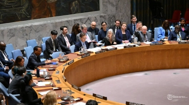 124 Negara Anggota Majelis Umum PBB Ultimatum Israel, Desak Akhiri Perang di Gaza Dalam 12 Bulan