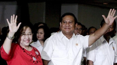 3 Alasan Megawati Tolak PDIP Gabung Kabinet Pemerintahan Prabowo-Gibran Menurut Pengamat