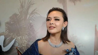 Amanda Manopo Stres, Tertekan Perankan Karakter Ning di Film Kupu Kupu Kertas, Sampai Jatuh Sakit