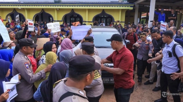 Amnesty International Indonesia Desak Pemerintah Hentikan Intimidasi Terhadap Masyarakat Rempang