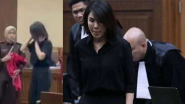 Apa Pemicu Crazy Rich Helena Lim  Sakit Leher, Tak Bisa Menoleh Saat Sidang, Benarkah karena Stres?