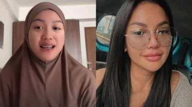 Bantah Kabur saat Dikunjungi Nikita Mirzani, Lolly Akui Pergi ke Rumah Vadel Badjideh