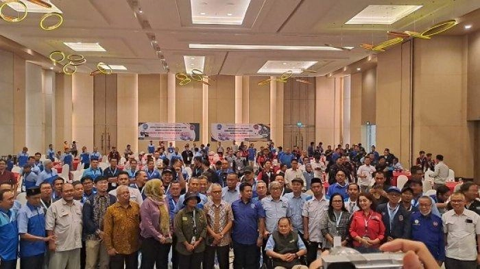 Buruh Tak Perlu Khawatir PHK Massal Imbas Kebijakan Elektrifikasi Kendaraan