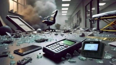 Daftar Perangkat yang Dipasang Peledak di Lebanon, dari Pager, Walkie-talkie, Ponsel, Hingga Radio