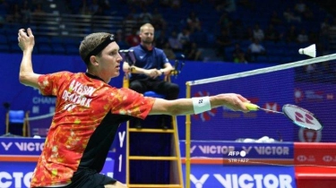 Dalih Viktor Axelsen seusai Pulang Cepat dari China Open 2024, Beri Sindiran Keras ke Panitia