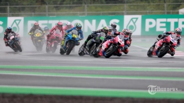 Hadirnya 3 Serangkai Patungan Bayar Hosting Fee MotoGP Mandalika 2024, Wajah Indonesia Terselamatkan