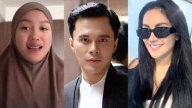 Ikut Soroti Video Klarifikasi Lolly yang Dinilai Sudutkan Nikita Mirzani, Oky Pratama: Saya Kecewa