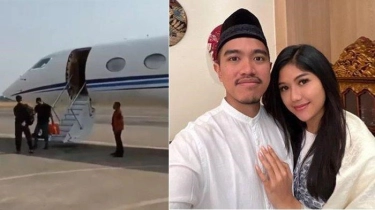 Istana Sebut Berita Kaesang Naik Jet Pribadi Heboh, Beda dengan Megawati, Mahfud MD hingga Puan