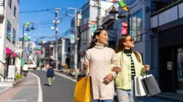 Jalan-Jalan jadi Cuan,Ini Cara Manfaatkan Hobi Traveling untuk Bisnis Jastip