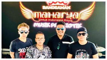 Jelang 100 Tahun Sumpah Pemuda, Maharya Ingin Teruskan Semangat Juang lewat Musik