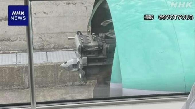 Kecelakaan Serius Dialami Tohoku Shinkansen Jepang, Sambungan Hayabusa dan Komachi Tiba-tiba Lepas