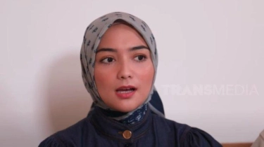 Kenang Sosok Ayah, Tangis Citra Kirana Pecah saat Ungkap Ada Keinginan yang Belum Terwujud
