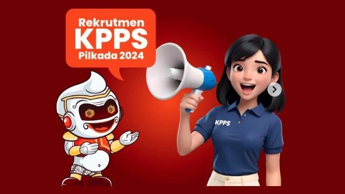 Masa Kerja KPPS Pilkada 2024, Lengkap dengan Tugas dan Gajinya