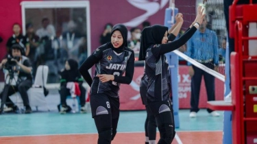 Megawati Resmi Absen di Livoli 2024, Gabung Red Sparks 21 September setelah Final PON Aceh-Sumut