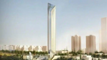 Mengintip Rencana Israel Bangun Gedung Pencakar Langit 'Burj Khalifa' Yerusalem di Tengah Perang