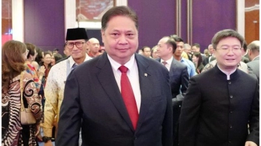 Menko Airlangga: Hubungan Indonesia dan Tiongkok Saling Melengkapi dan Saling Menguntungkan