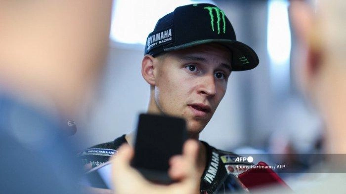 MotoGP 2024 - Fabio Quartararo Tinggalkan Yamaha Andai Eks Kru Ducati Tak Datang
