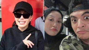 Nikita Mirzani Sebut Vadel Badjideh Menantang, Pacar Lolly Malah Kabur, Padahal Sudah Ditunggu