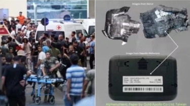 Pakar Siber Israel Bongkar Penyebab Pager Hizbullah Meledak, Pakai Fitur Kill Switch